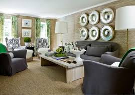 A bedroom that is a reflection of a young girl's personality also provides a perfect haven for her latest dreams and ideas and a safe and comfortable place in which to express herself. 15 Lovely Grey And Green Living Rooms Home Design Lover