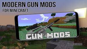 Weapons include pistols, shotguns and even rifles. Guns Mod For Mcpe New Weapon Mods For Minecraft For Android Apk Download