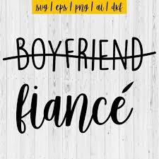 Boyfriend Fiance Wedding Svg File For Cricut Mr And Mrs Etsy In 2020 Svg Files For Cricut Cricut Svg