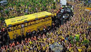 Borussia dortmund sports club football club in dortmund, germany. Bvb News Und Geruchte Borussia Dortmund Plant Schon Meisterfeier