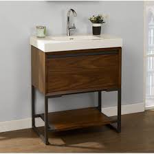 Freshen up the bathroom with bathroom vanities from ikea.ca. Fairmont Designs M4 36 Bathroom Vanity Natural Walnut