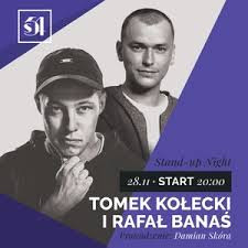 Run tournaments for you and your friends, or enter national championships in the same system. Bilety Na Stand Up W Scenie54 Tomek Kolecki I Rafal Banas Krakow Sroda 28 Listopada 2018 20 00 Bilety Online