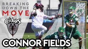 But even more notable is the scheme/style change that chaos has undergone over the past few games. Breaking Down The Move Connor Fields Pll Chaos Youtube