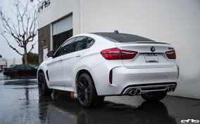 Porschekiller von väth mit eisenmann auspuff. Dezenter Bmw X6m F86 Mit Eisenmann Auspuff By Eas