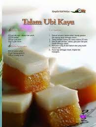 Sama seperti olahan ubi goreng lainnya, cara membuat timus ini pertama dikukus hingga matang. 900 Asian Kuih Ideas Food Recipes Asian Desserts