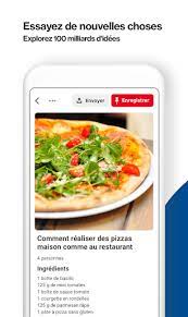 Nous ne collectons pas d'informations sur nos utilisateurs. Pinterest Inspirations Cuisine Decor Art Mode Applications Sur Google Play