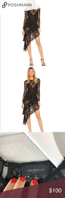 Majorelle Black Lace Dress From Revolve Revolve Dresses Fashion Clothes Design