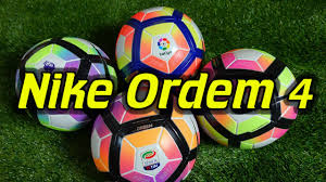 Nike's flight ball will be used in the next 2020/21 premier league season. Nike Ordem 4 Is Official Match Ball Of Premier League 2016 2017 Football Balls Database