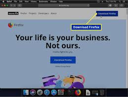 How To Use Firefox For Mac