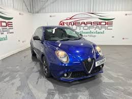 Image result for Blue Magnetico 2010 MiTo