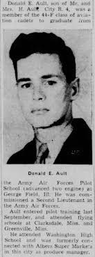 Donald Eugene Ault (1922-1973)