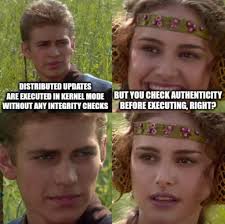 Kevin Beaumont: "Hackers reboot announced for 2…"