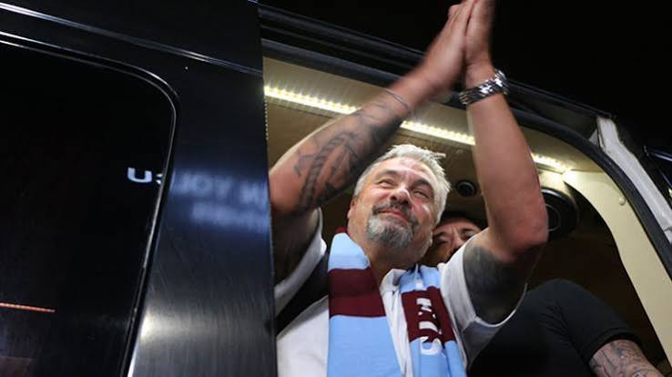 Thomas Reis’in Trabzonspor teknik direktörlüğü sürecine ilişkin haber görseli