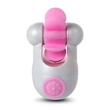 Simulador De Sexo Oral Feminino Sqweel Go | Central Erótica Sex Shop