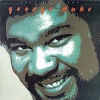 George Duke: From me to you.