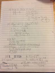 If you don't see any interesting for you, use our search form on bottom ↓. Unit 10 Exponential And Logarithmic Functions Mazzeomath