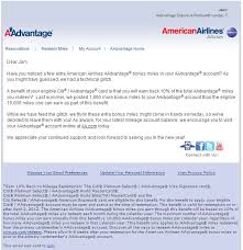 American airlines aadvantage citi card. American Airlines Tells Citi Aadvantage Cardholders To Keep The Extra Miles During A Technical Glitch Points Summary
