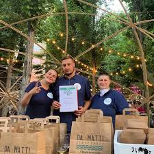 Da Matti Street Food In Abruzzo Lancia Un Nuovo Delivery Gambero Rosso