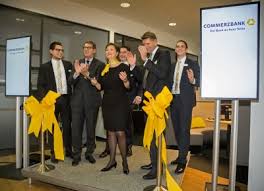 Commerzbank innovates to serve clients, not disrupt them. Commerzbank Ag Branches