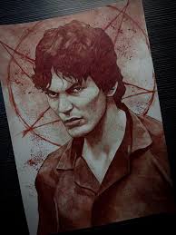 THE SNAKE IN THE BEDROOM AT NIGHT