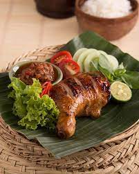 Menu Indochili Indonesian Restaurant Singapore Food Malaysian Food Food Presentation