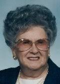 Priscilla “Pat” Hollingsworth