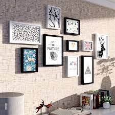 Once you upload your file and choose your frame style/matting. Collage Picture Frame Family Black Square Frames Wooden Picture Frame Set Wall Decoration Vintage Photo Frames Living Room Decor Frame Aliexpress