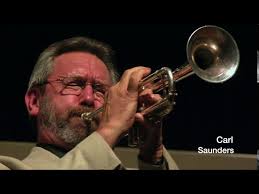 "The Fourth Dimension" by The Horizons Jazz Orchestra, with Special Guest,  trumpeter Carl Saunders
