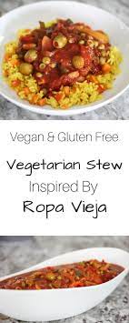 Vegetarian Inspired Ropa Vieja Gluten Free Vegan Recipe Vegetarian Recipes Vegan Recipes Plant Based Vegetarian