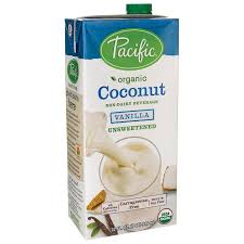 pacific foods organic coconut non dairy