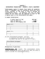 This is an alternate isbn. Exercise 6 3 Beams Anthony Bettinghaus Smith Advanced Accounting 12 Th Ed Course Hero