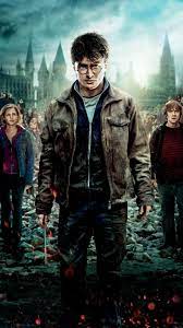 Harry Potter And The Deathly Hallows Part 2 2011 Phone Wallpaper Moviemania Quadrinhos Harry Potter Harry Potter Filme Harry Potter