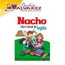 Interpretación de sueños que que empiezan con la letra l. Cartilla Nacho Libros Infantiles Papeleria Alvarez
