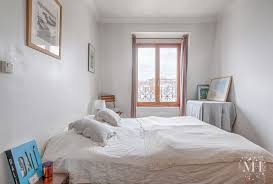 Home Staging Marcadet Dernier Etage Vue Sacre Coeur En 2020 Decoration Maison Valorisation Immobiliere Bien Immobilier