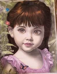 Adorable doll babies and grand baby Paisley