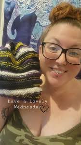 Knitting with Pride Colors Yarn from Joanns