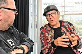Maybe you would like to learn more about one of these? Eurovision Song Contest So Klingt Der Beitrag Von Vincent Bueno Wien