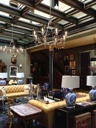 Design Notes From Aspen S New Hotel Jerome Lobby Design Hotel Lounge Cafe Design