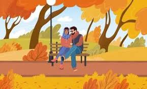Les cabanes olivine dominent le bois basalte et offrent des vues sur la canopée du bois basalte. Un Couple D Amoureux Est Assis Sur Un Banc Dans Un Parc D Automne Dans Une Etreinte 3001930 Telecharger Vectoriel Gratuit Clipart Graphique Vecteur Dessins Et Pictogramme Gratuit