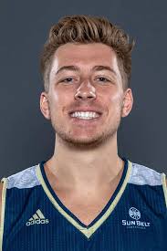 2019-20 Men's Basketball Roster