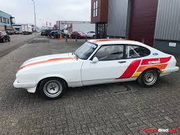 Image result for Oyster Gold 1978 Capri