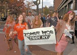 Halloween edition of Troy Night Out to feature costume contest