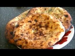 Cheese Naan Cook With Faiza Cooking Naan Food