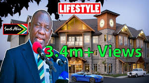 South african president cyril ramaphosa has promised to speed up the controversial land reform proposed by the ruling african national congress this mkhwanazi land is the first‚ the president said. South Africa President Cyril Ramaphosa Lifestyle Income Net Worth House Car And Biography Youtube