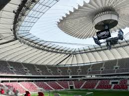 Arena națională is het voetbalstadion van steaua boekarest. National Stadium Narodowy In Warsaw Detail Magazine Of Architecture Construction Details