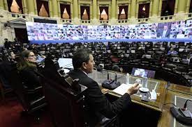| día mundial de la salud la segunda ola de covid es una realidad. La Camara De Diputados De La Nacion Ante Un Conflicto Sin Precedentes Argentina Profesional Fm 89 9 Salta Argentina