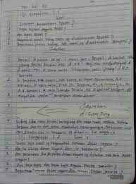 Bagaimana Perasaan Kalian Setelah Membaca Berita Tersebut Berikan Alasannya Perjanjian Malino Coba Sebutkan