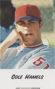 2023 Perfect Game Just Gems Pink Cole Chamberlain Auto 4/6 (B45) Texas