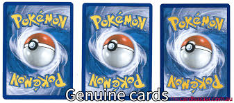 If there aren't any basics, shuffle your hand into your deck and draw another 7 cards. How To Spot Fake Pokemon Cards