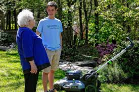 Get quotes and book instantly. Northampton High School Junior Goes All Solar With Lawn Care Business